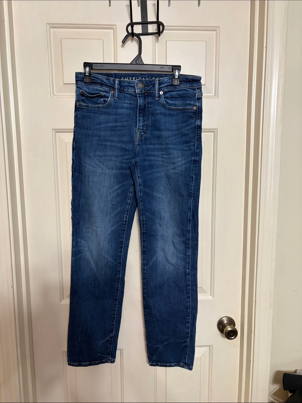 American Eagle Outfitters Classic Blue Men's Jeans Cozy Airflex